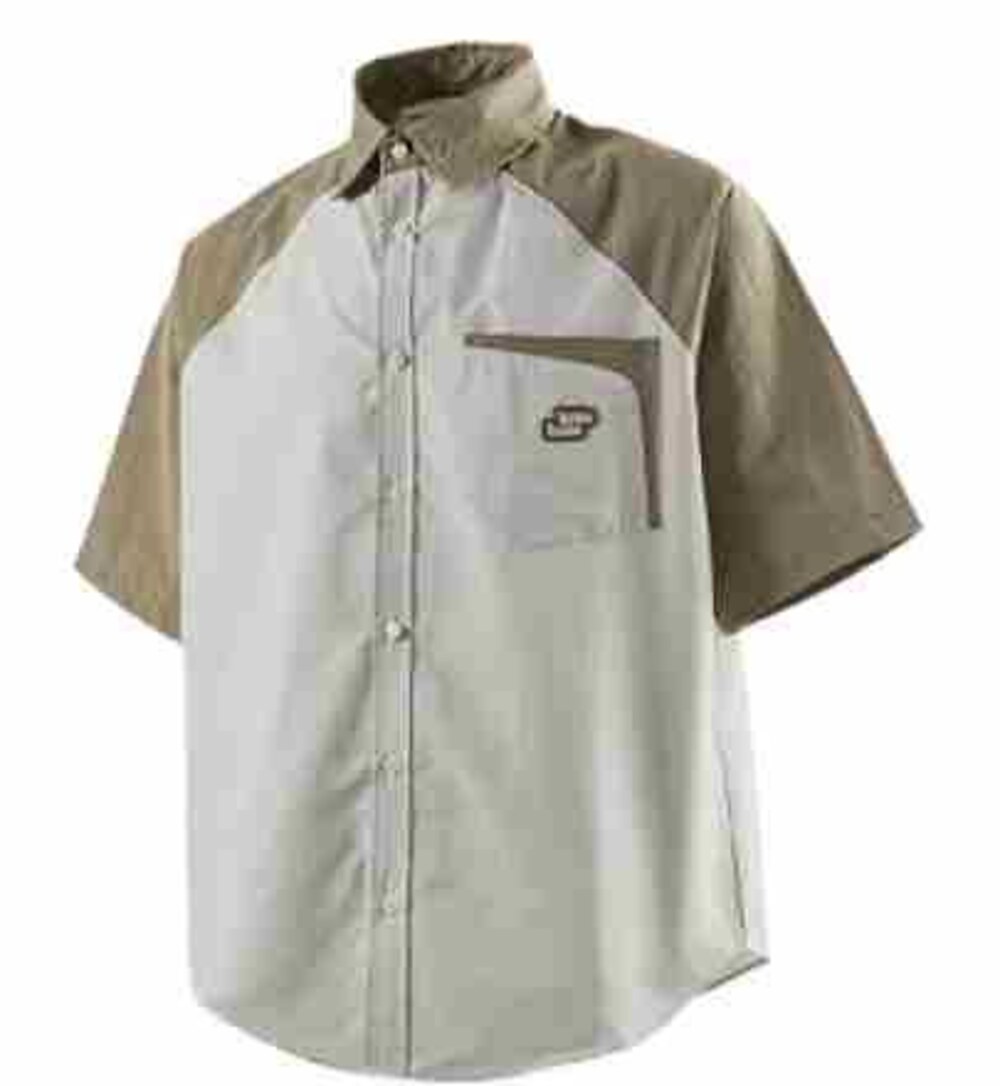 Two Tone Outdoor Adventure Shirt